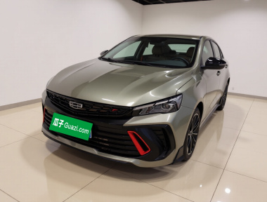 GEELY Binray 2022 صورة سيارة 