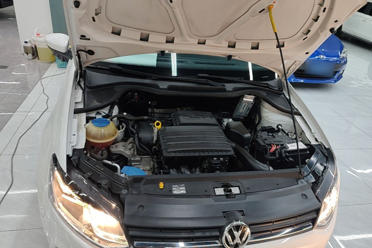 Volkswagen Polo 2019 #22 Volkswagen Polo 2019 car image #22