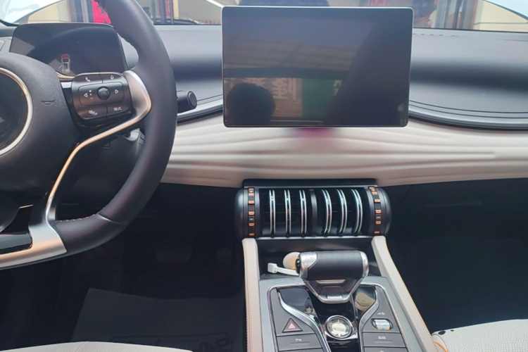 BYD Yuan Plus 2024 car image #10