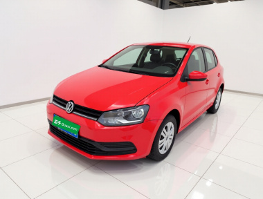 Volkswagen Polo 2015 Volkswagen Polo 2015 car image