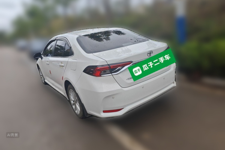 Toyota Corolla 2022 #5 Toyota Corolla 2022 car image #5