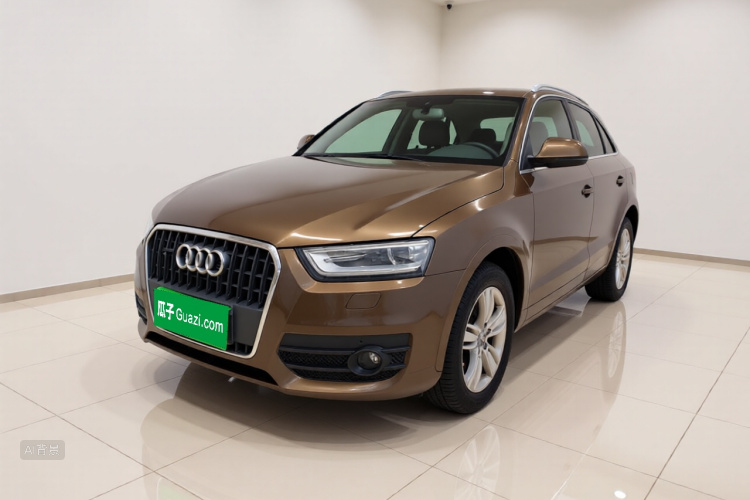 Audi Q3 2015 #2 Audi Q3 2015 car image #2