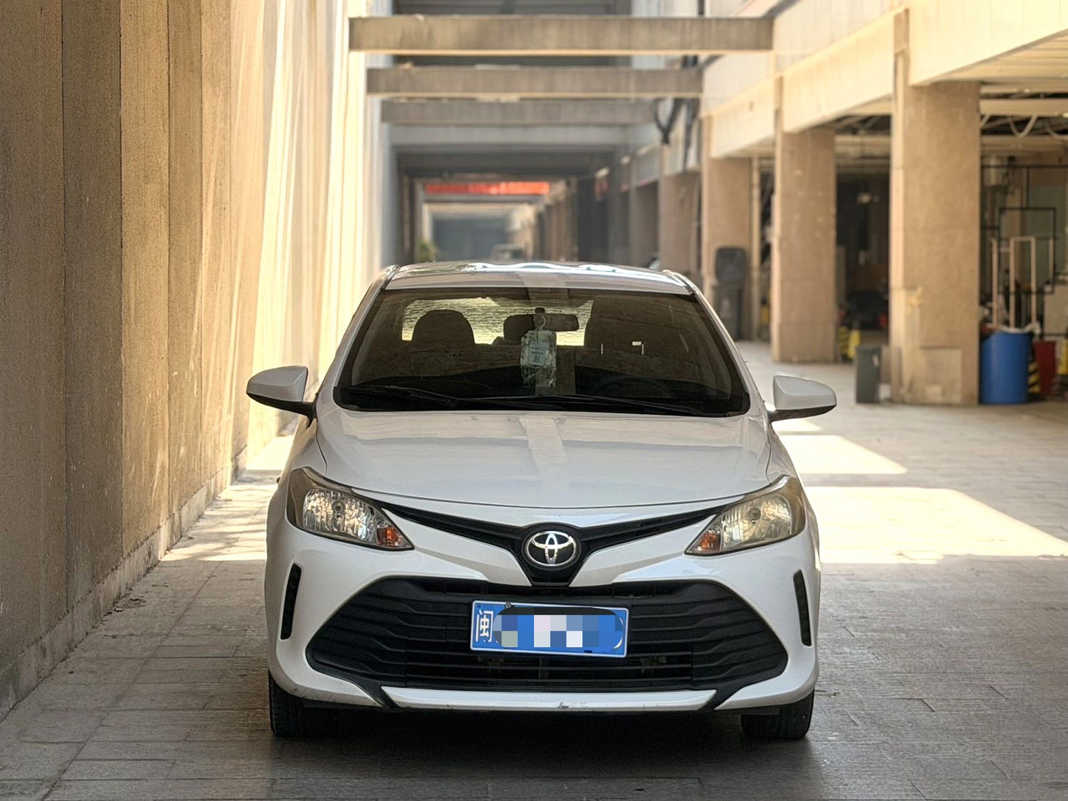 Toyota Vios 2018 #2 Toyota Vios 2018 صورة سيارة #2