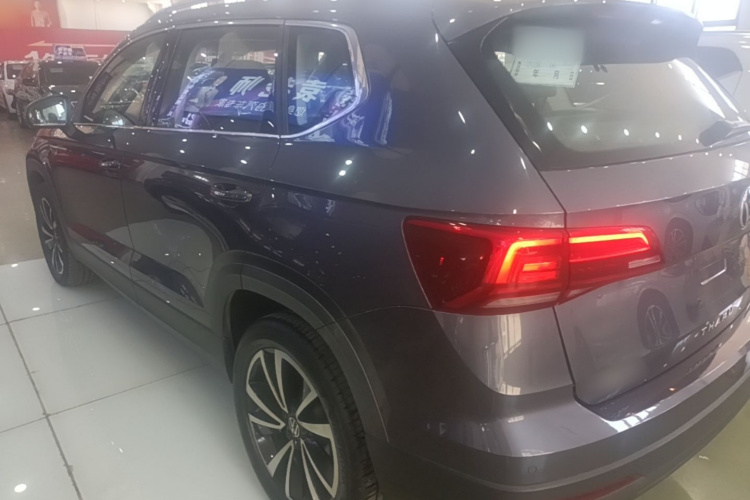 Volkswagen Tharu 2020 imagem de carro #5