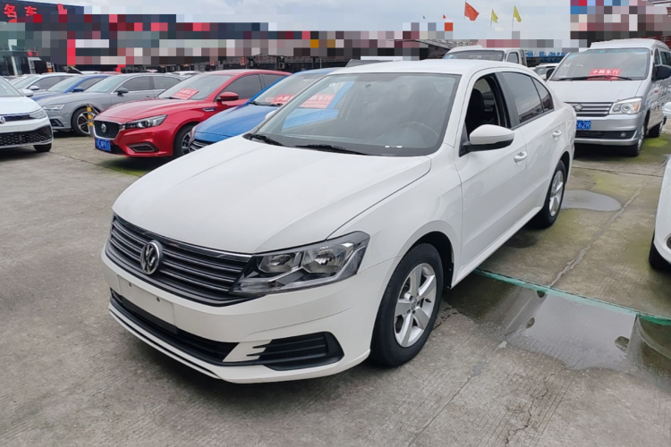 Volkswagen Lavida 2023 car image #2