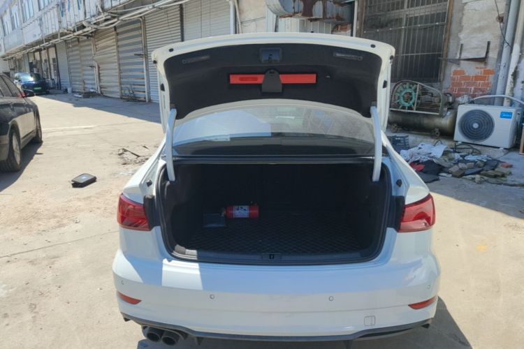 Audi A3 2018 #19 Audi A3 2018 immagine di auto #19