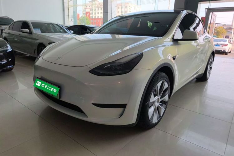 Tesla Model Y 2022 car image #2
