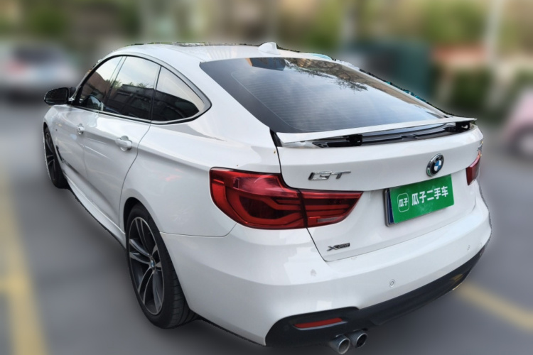 宝马 宝马3系GT 2019 汽车图片 #5
