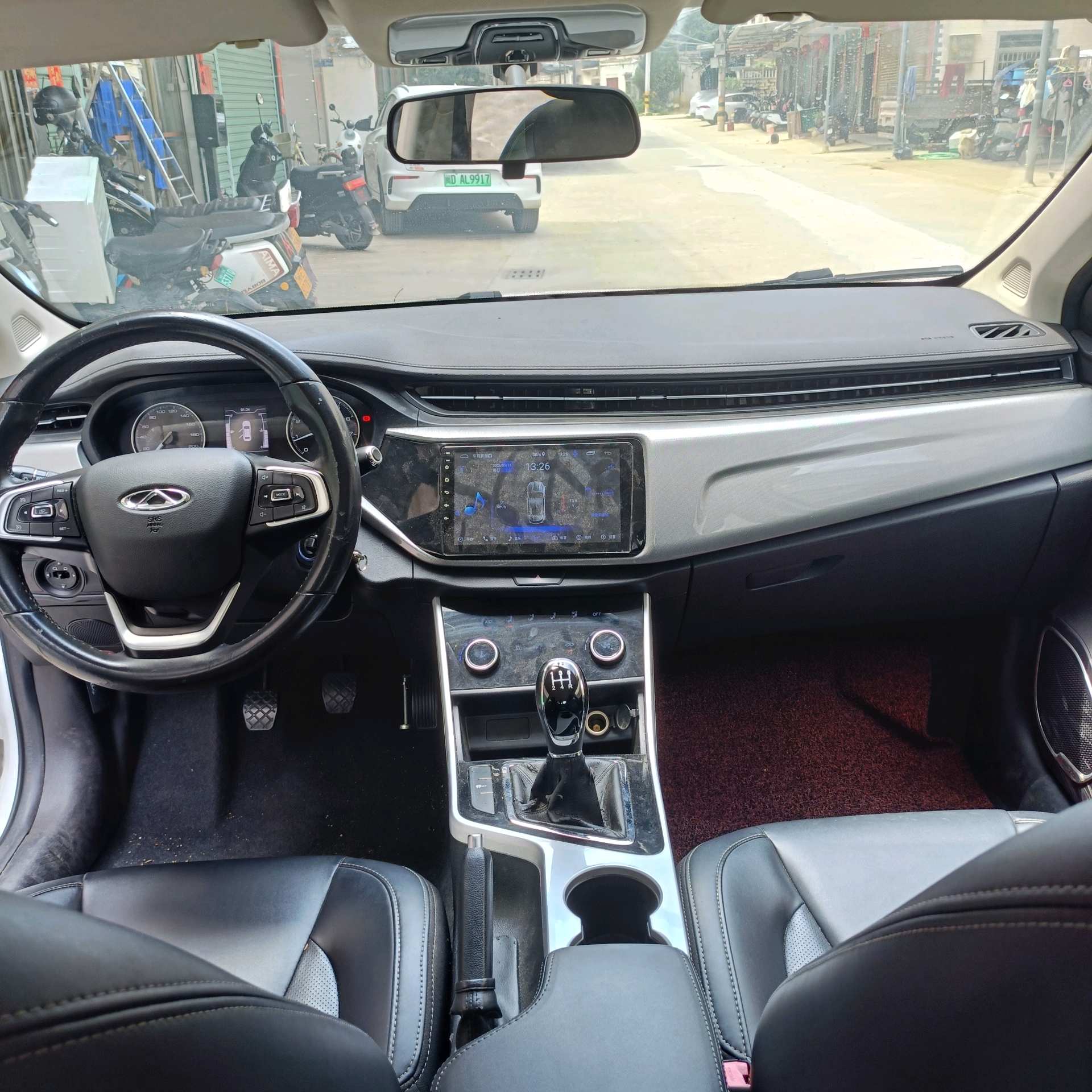 Chery Arrizo 5 2022 #9 Chery Arrizo 5 2022 immagine di auto #9