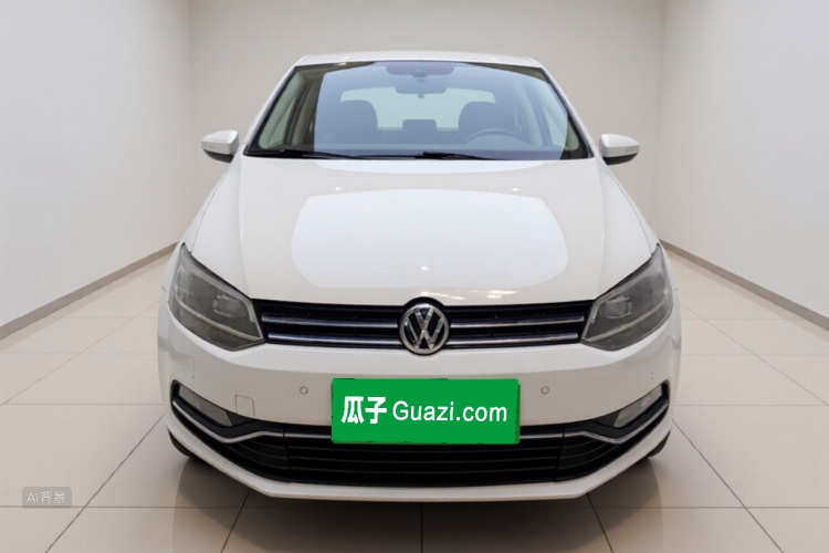 Volkswagen Polo 2015 #3 Volkswagen Polo 2015 car image #3