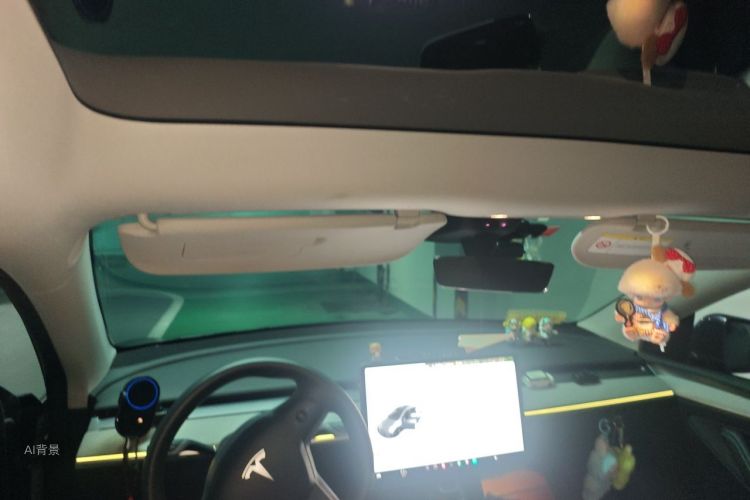 Tesla Model Y 2024 #20 Tesla Model Y 2024 car image #20