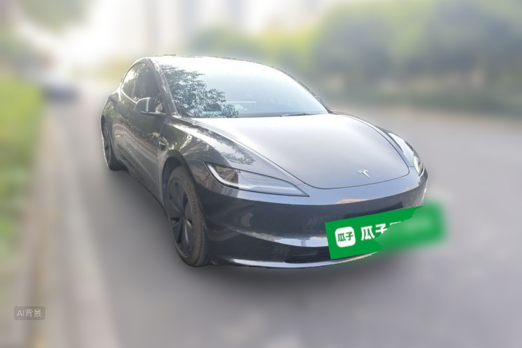 Tesla Model 3 2024 #4 Tesla Model 3 2024 immagine di auto #4