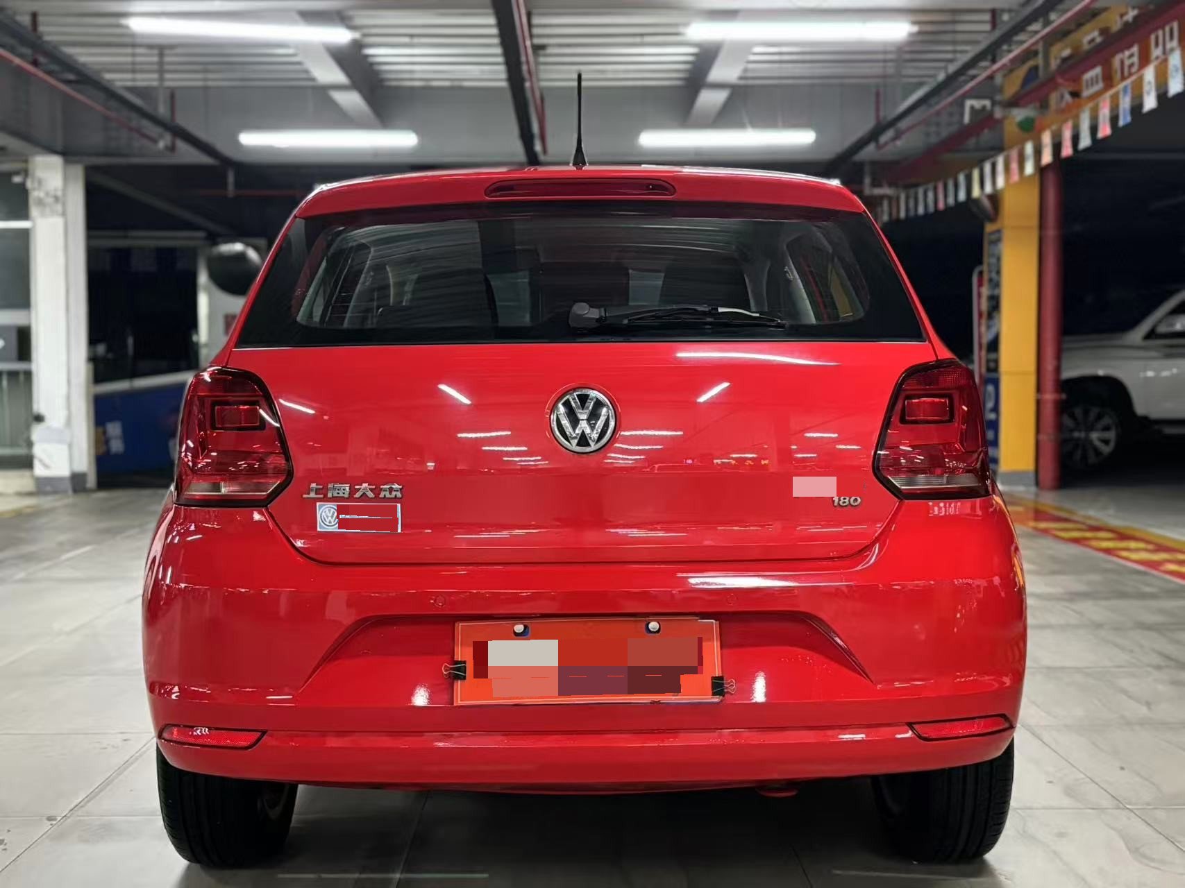 Volkswagen Polo 2015 imagen de coche #7