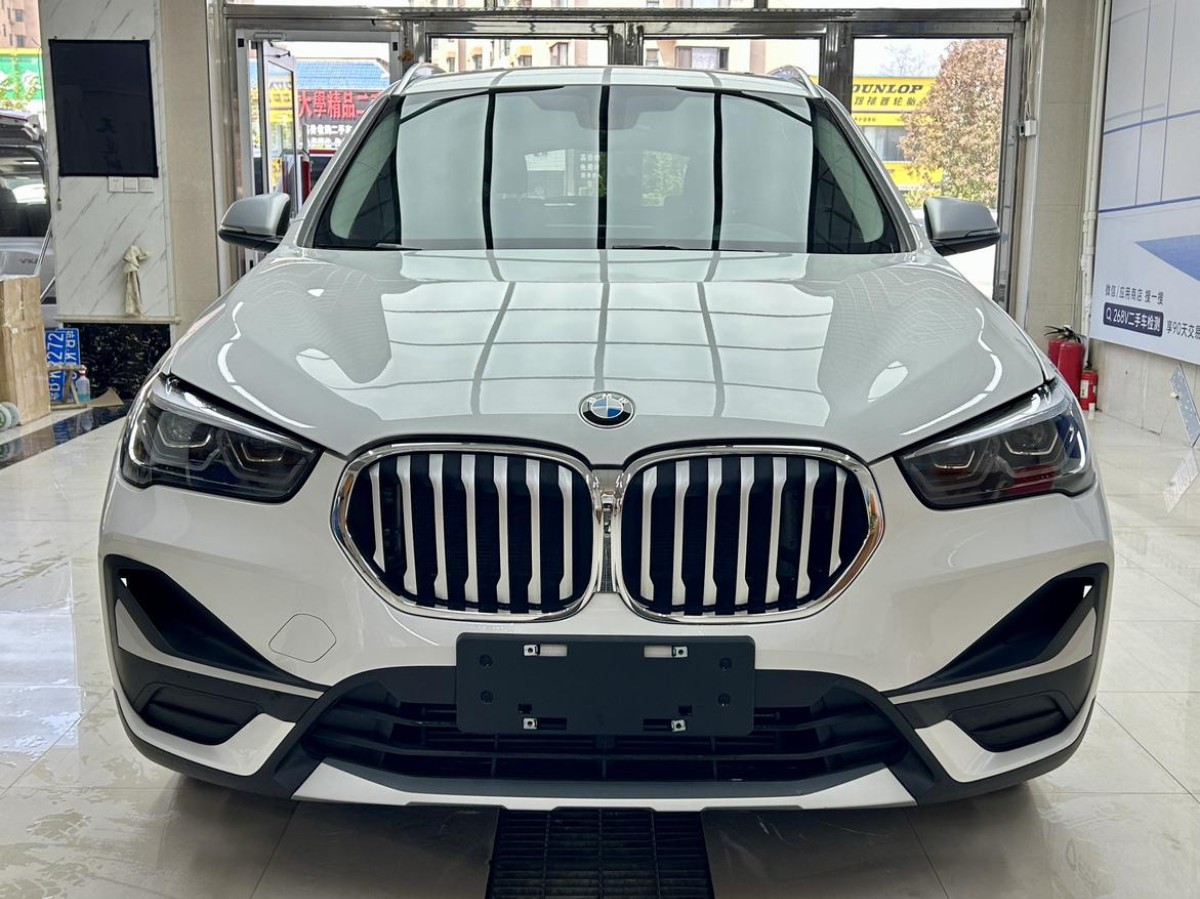 BMW X1 2023 #2 BMW X1 2023 car image #2