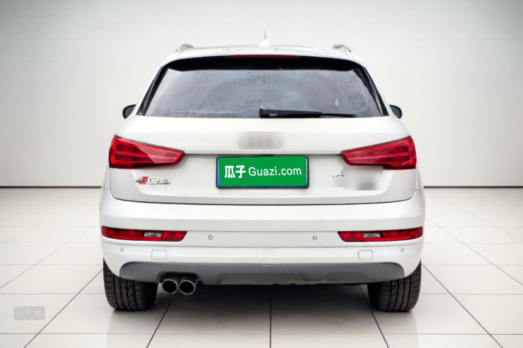 Audi Q3 2016 #6 Audi Q3 2016 car image #6