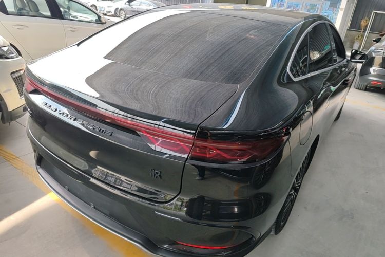 BYD Han 2024 #7 BYD Han 2024 car image #7