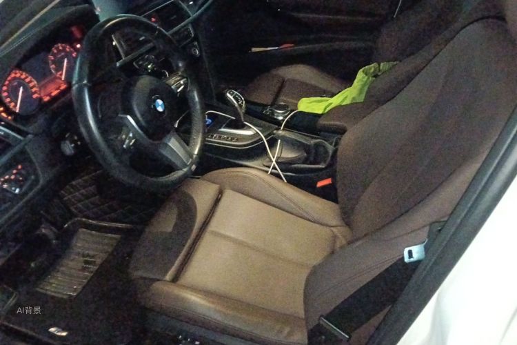 BMW 3 Series 2018 #17 BMW 3 Series 2018 car image #17
