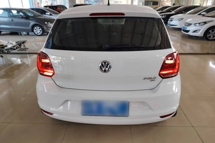 Volkswagen Polo 2018 car image #6