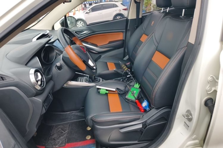 BYD Yuan 2017 car image #19