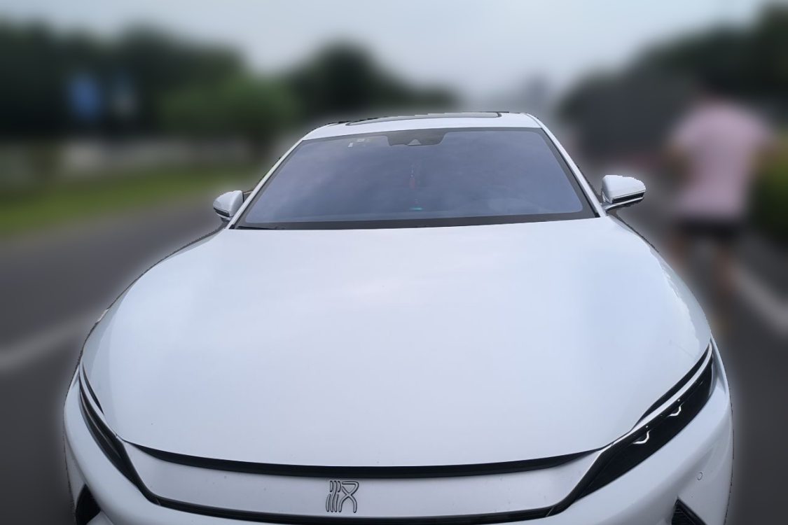 BYD Han 2021 car image #5