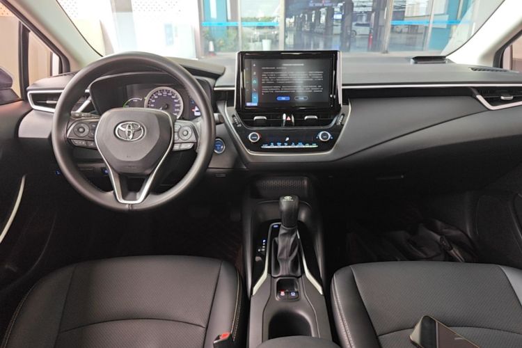 Toyota Corolla 2023 car image #10