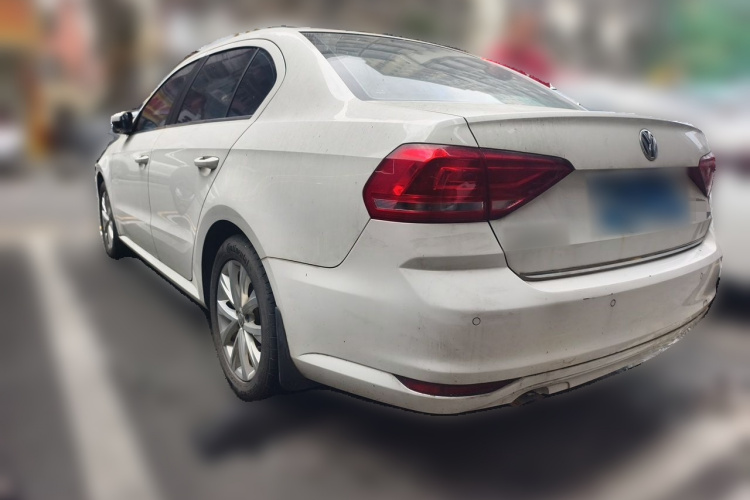 Volkswagen Lavida 2017 #5 Volkswagen Lavida 2017 car image #5