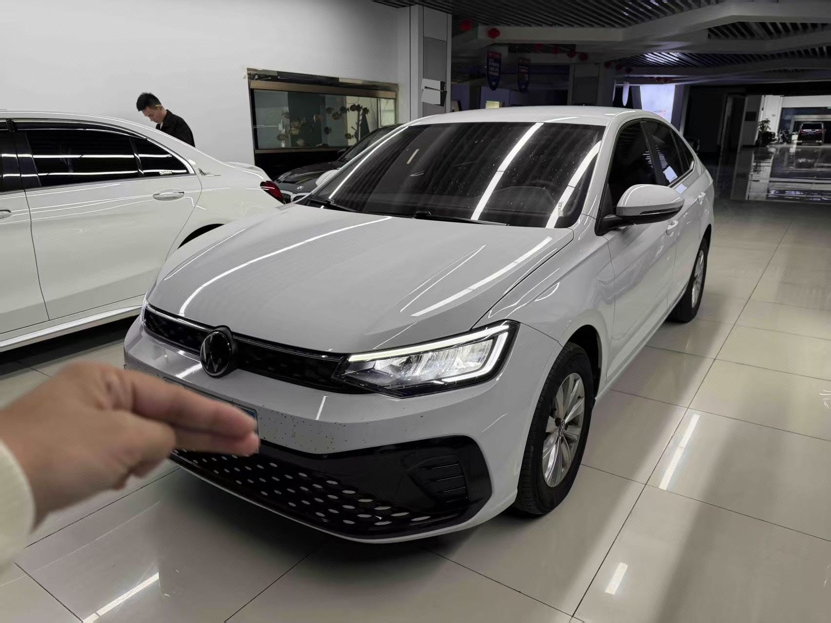 Volkswagen Lavida 2024 Volkswagen Lavida 2024 immagine di auto
