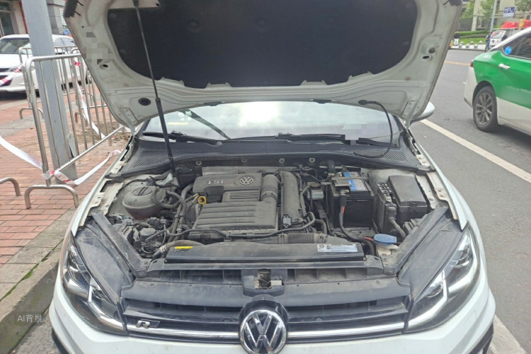 Volkswagen Golf 2019 #22 Volkswagen Golf 2019 car image #22