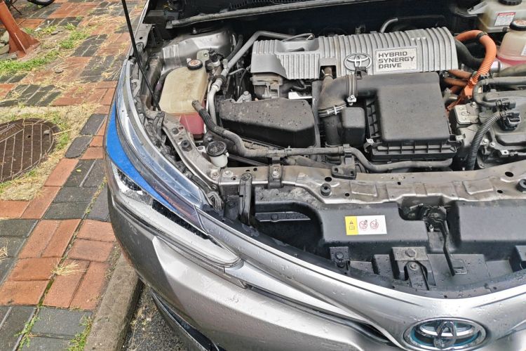Toyota Corolla 2019 #22 Toyota Corolla 2019 car image #22