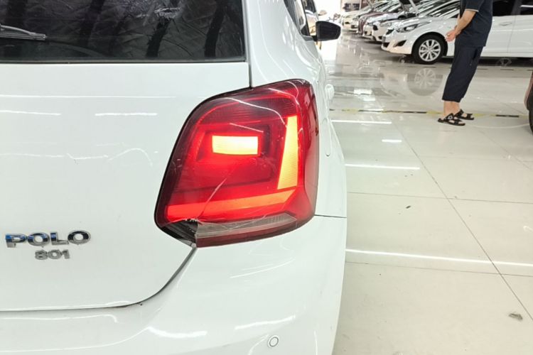 Volkswagen Polo 2019 #8 Volkswagen Polo 2019 car image #8