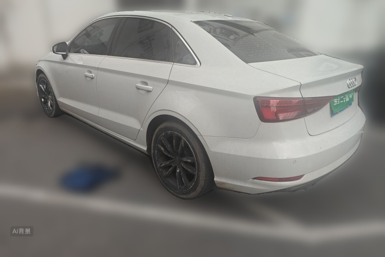 Audi A3 2017 car image #5