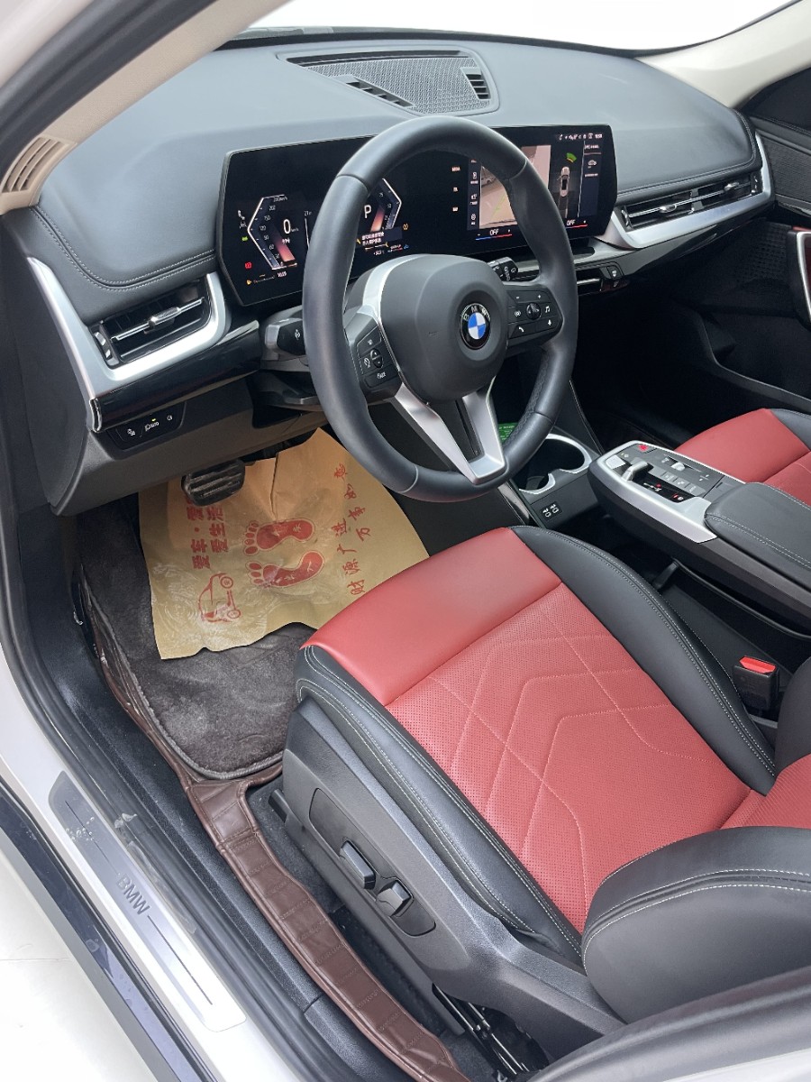 BMW X1 2023 image de voiture #6