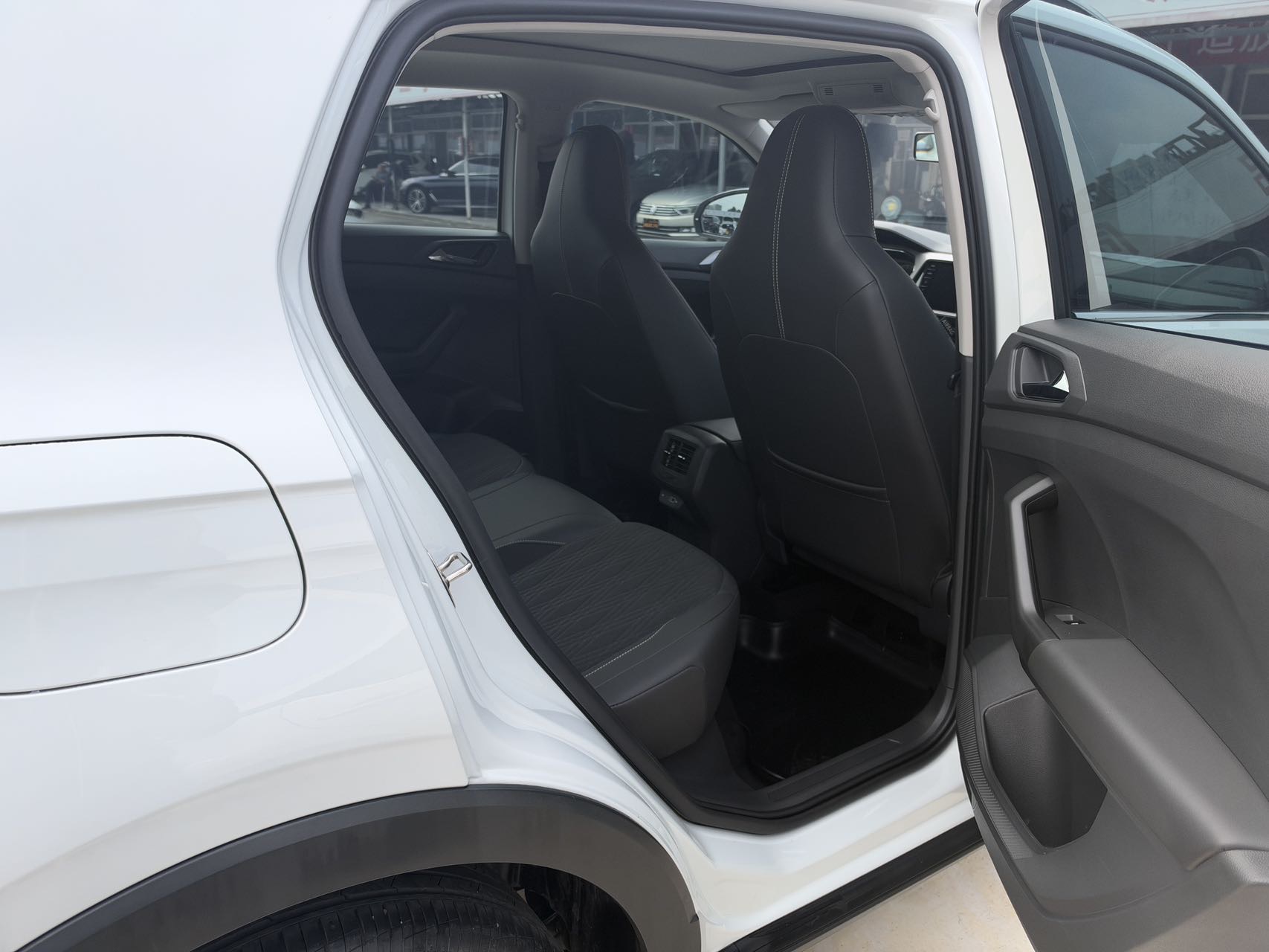 Volkswagen T-Cross 2023 #6 Volkswagen T-Cross 2023 immagine di auto #6