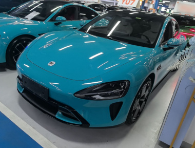 MI SU7 2025 car image 