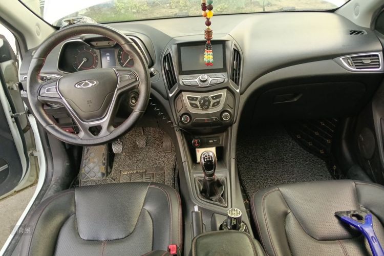 Chery Arrizo 5 2016 car image #11