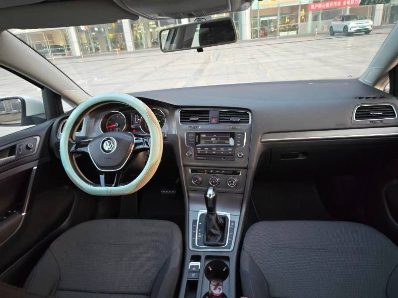 Volkswagen Golf 2015 #3 Volkswagen Golf 2015 صورة سيارة #3