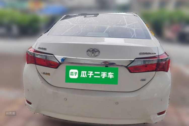 Toyota Corolla 2017 #6 Toyota Corolla 2017 car image #6