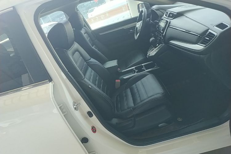 Honda CR-V 2019 #24 Honda CR-V 2019 car image #24