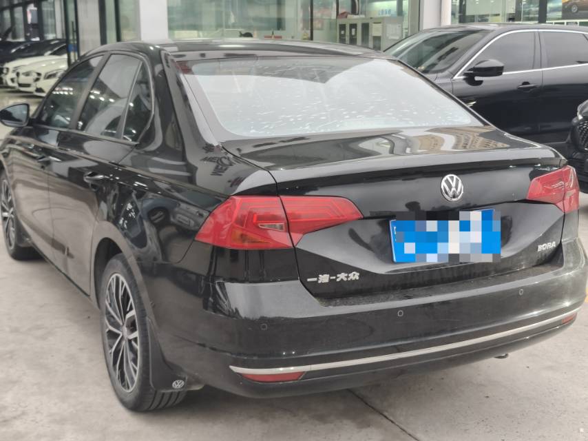 Volkswagen Bora 2019 car image #13