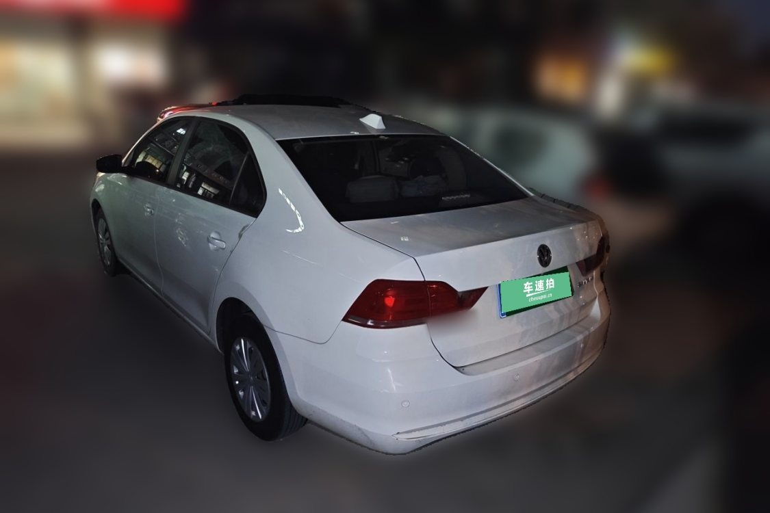 Volkswagen Santana 2017 #3 Volkswagen Santana 2017 car image #3