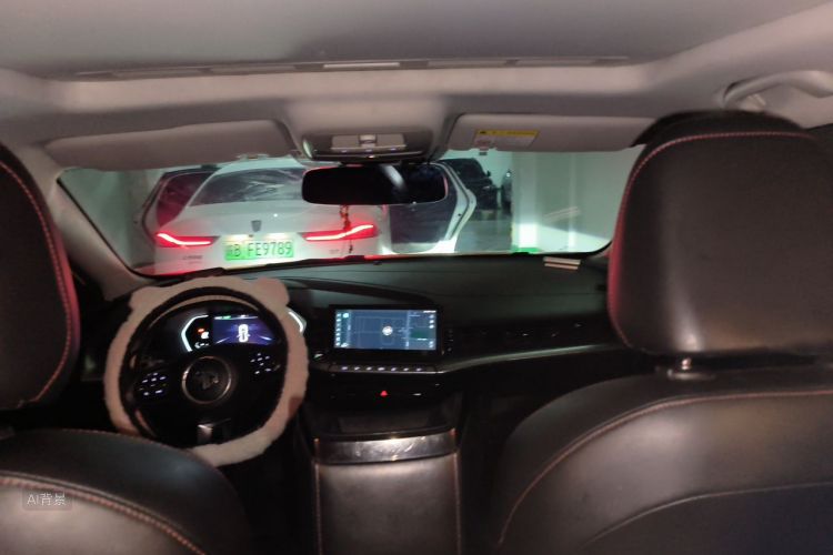 MG 5 2022 car image #20