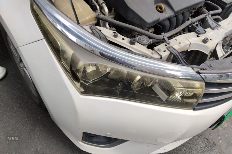 Toyota Corolla 2016 car image #8