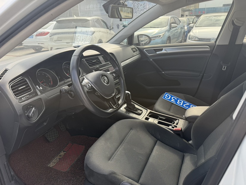 Volkswagen Golf 2019 #4 Volkswagen Golf 2019 car image #4