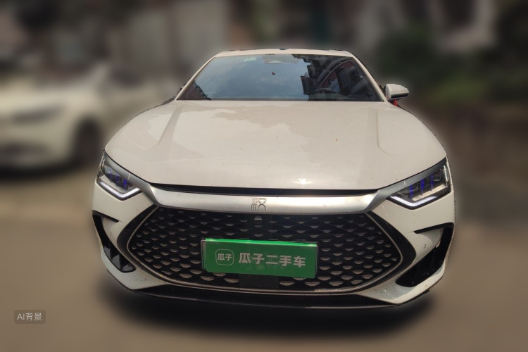 BYD Han 2022 #3 BYD Han 2022 car image #3