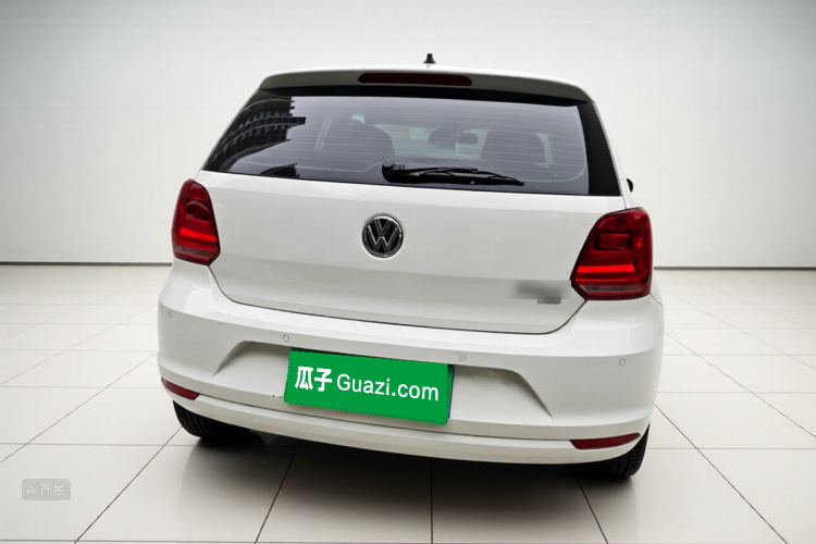 Volkswagen Polo 2016 car image #4