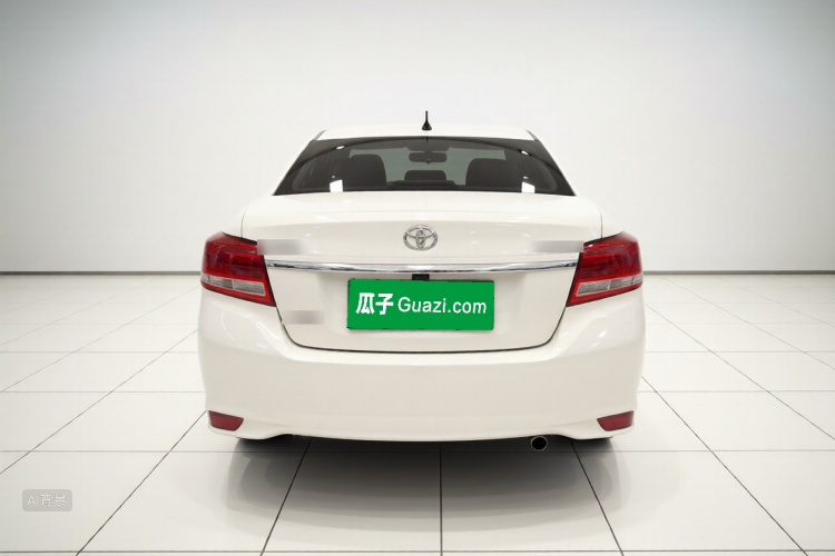 Toyota Vios 2017 #6 Toyota Vios 2017 car image #6