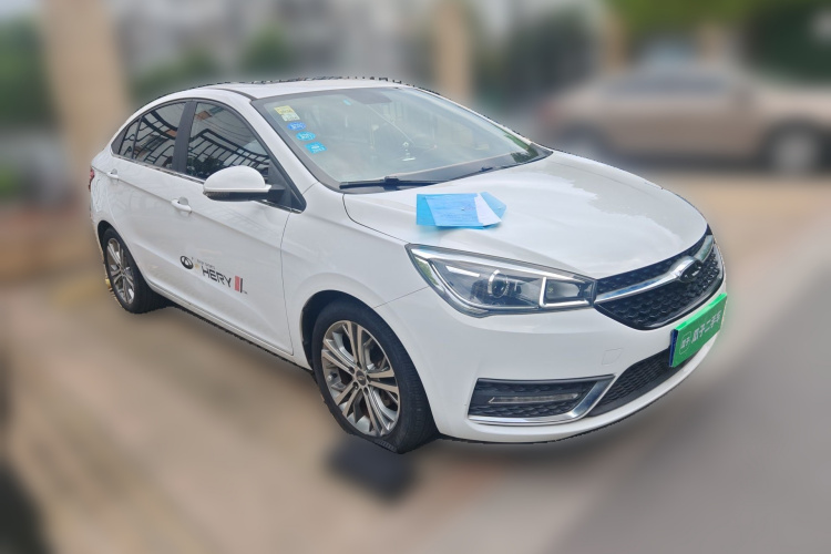 Chery Arrizo 5 2018 #4 Chery Arrizo 5 2018 immagine di auto #4