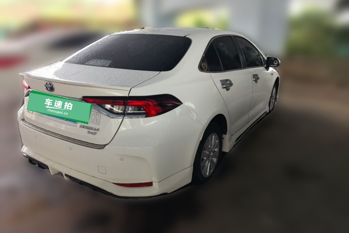Toyota Corolla 2023 #4 Toyota Corolla 2023 immagine di auto #4
