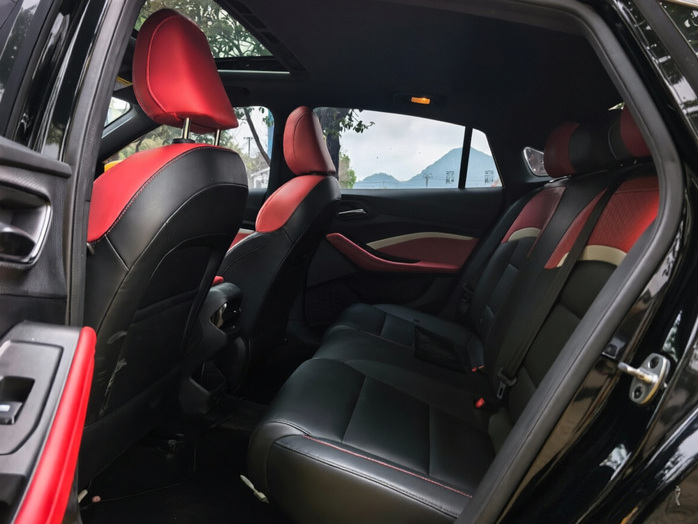 MG 5 2021 car image #12