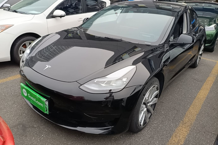Tesla Model 3 2023 car image #2